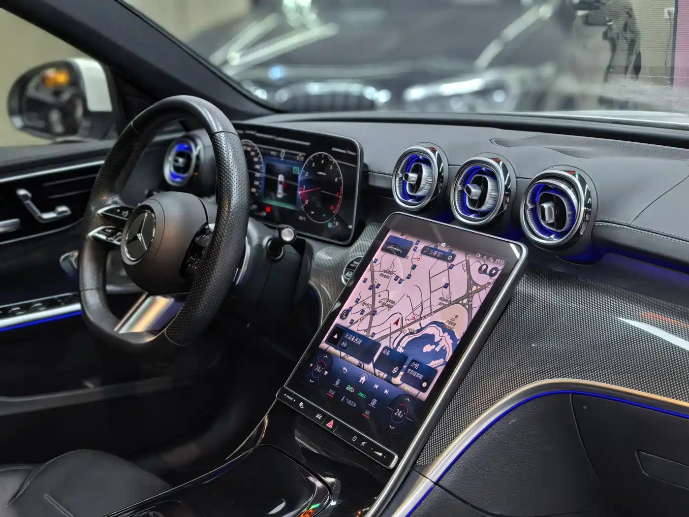 Mercedes-Benz C-Class 2024 C 260 L Sport фото 21