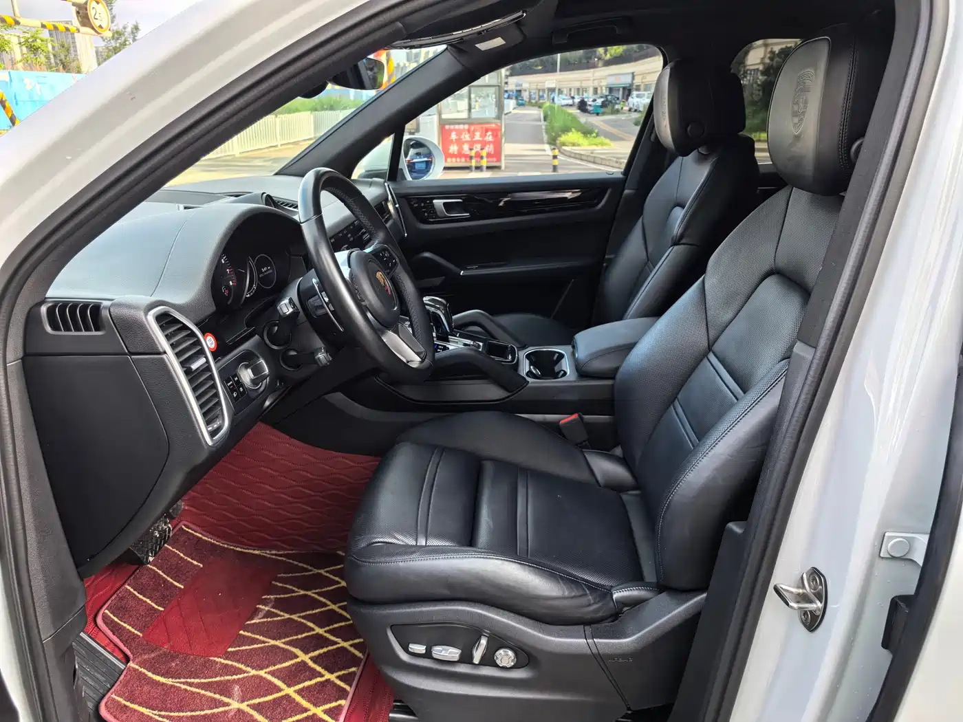 Porsche Cayenne 2019 Cayenne 3.0T фото 4
