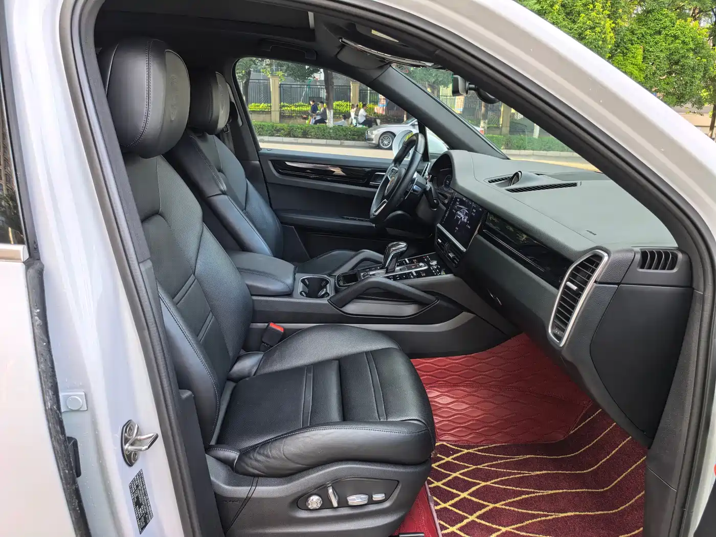 Porsche Cayenne 2019 Cayenne 3.0T фото 15