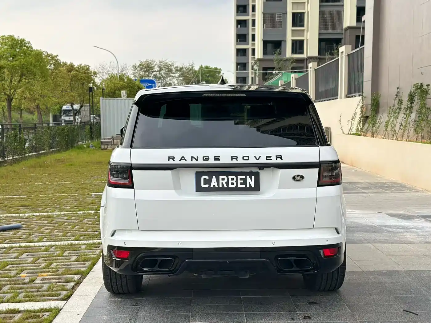 Land Rover Range Rover Sport 2014 3.0 SC V6 HSE фото 5