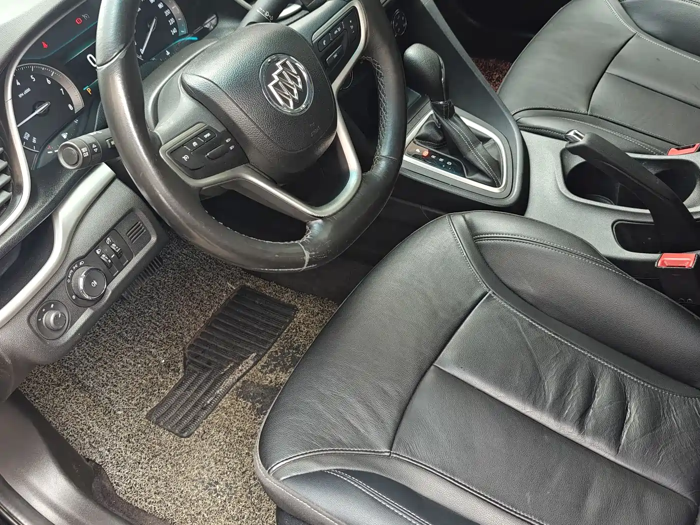 Buick Excelle 2018 18T Automatic Elite фото 9
