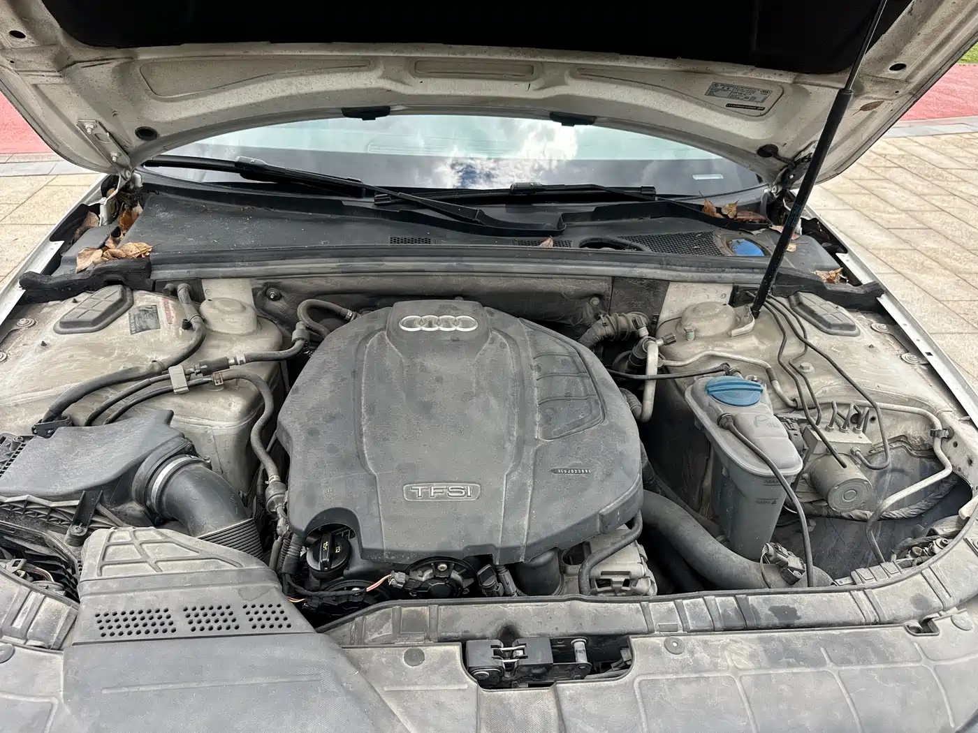 Audi A4L 2015 35 TFSI Auto Comfort фото 17