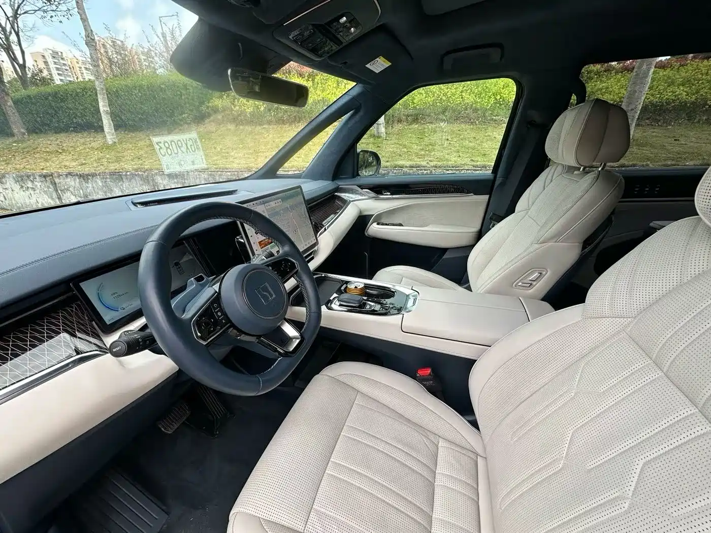 ZEEKR EXTREME KRYPTON 009