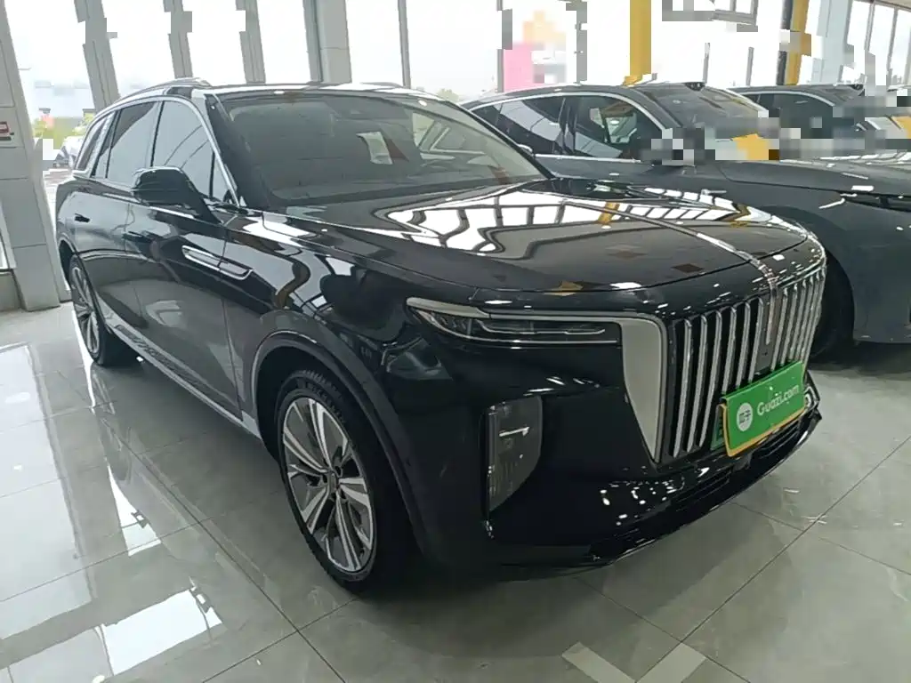 2023 Hongqi E-HS9