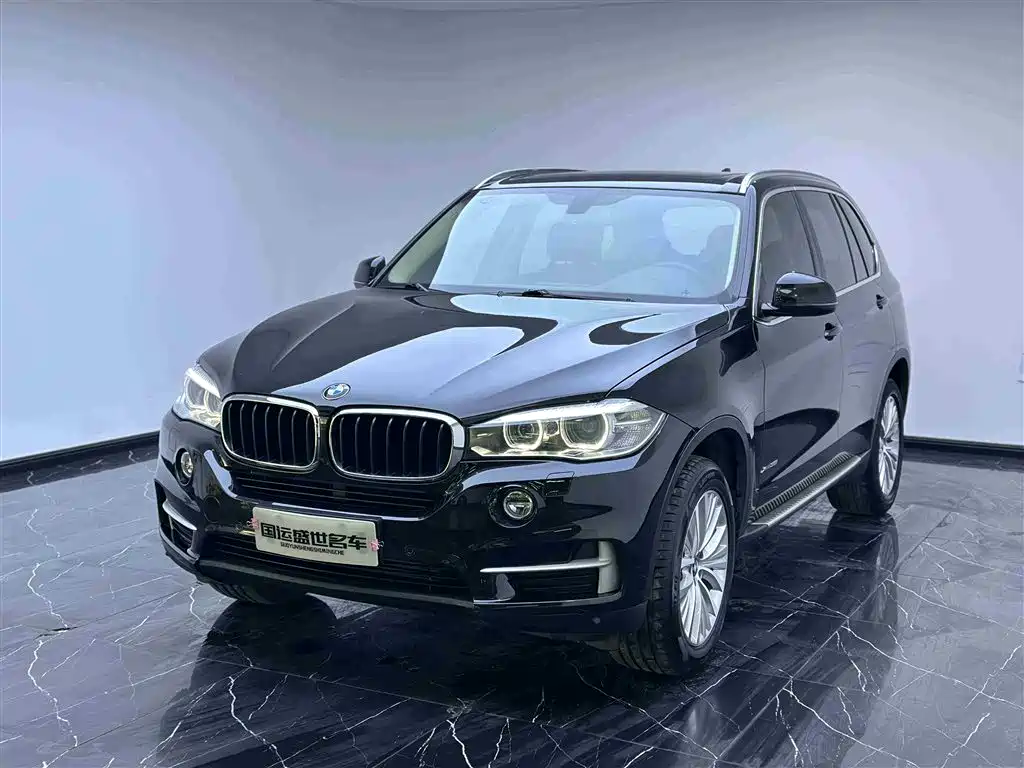BMW X5 (Import) 2014 xDrive35i Leading