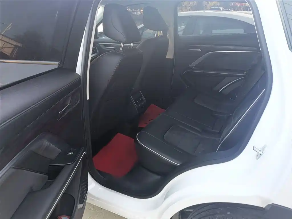 Haval H6 2023 National Trend Edition 1.5T Automatic Urban фото 15