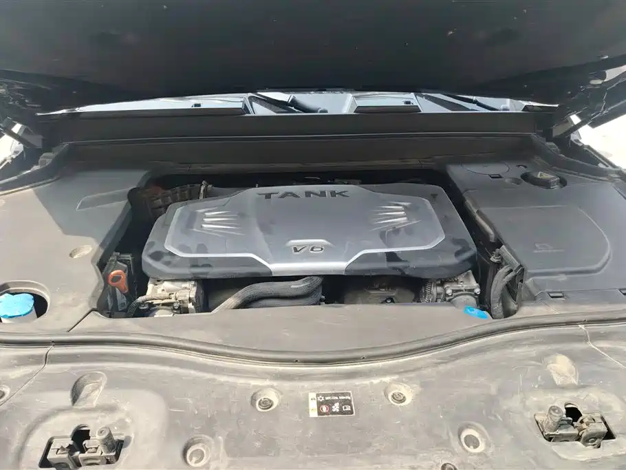 TANK TANK 700 NEW ENERGY