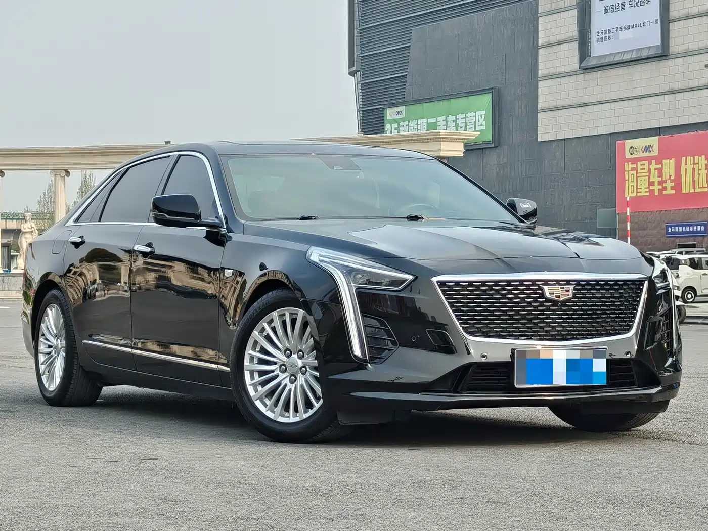 CADILLAC CT6