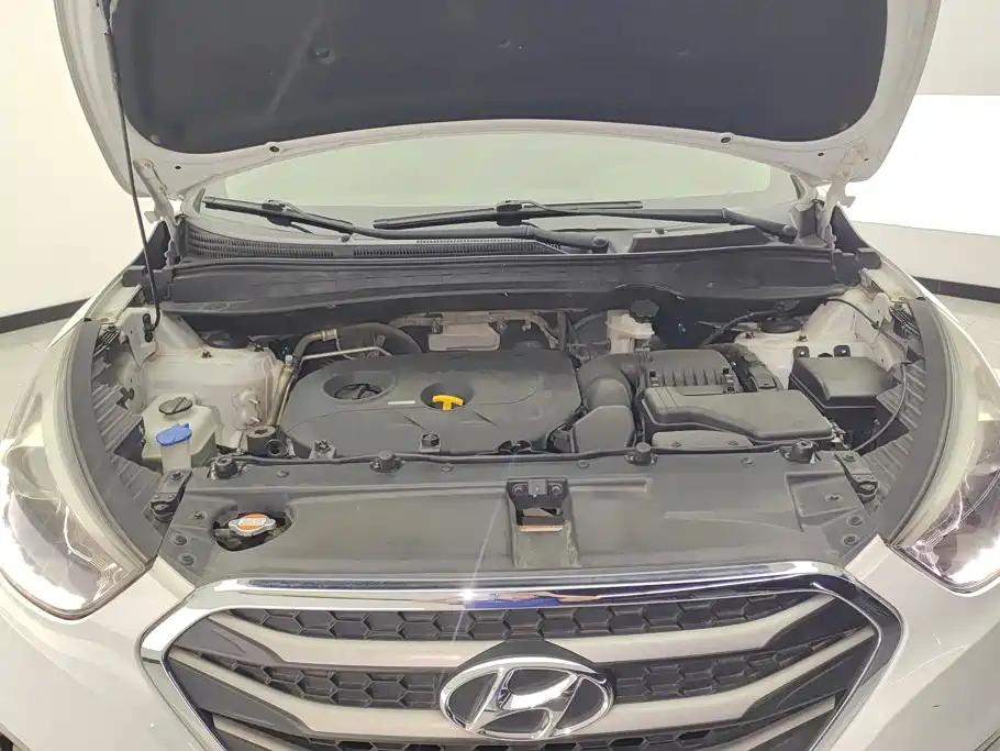 صورة 10 - Hyundai Beijing Hyundai ix35