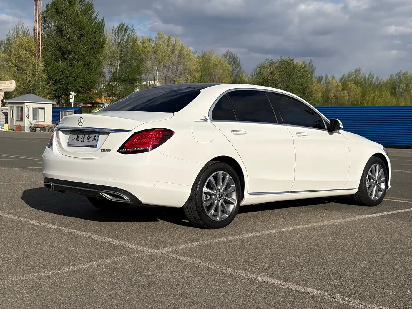 Mercedes-Benz C-Class 2019 Facelift C 260 L фото 18