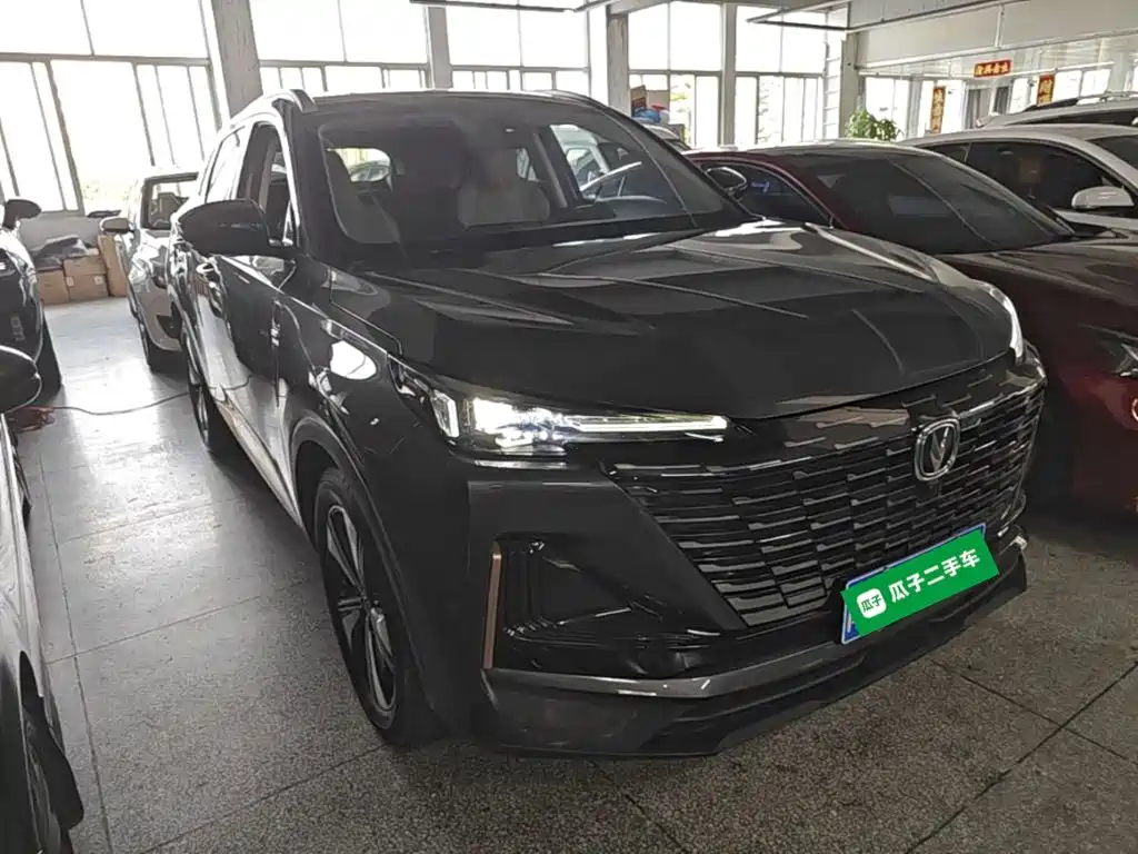 Photo 4 - Changan CS55 PLUS