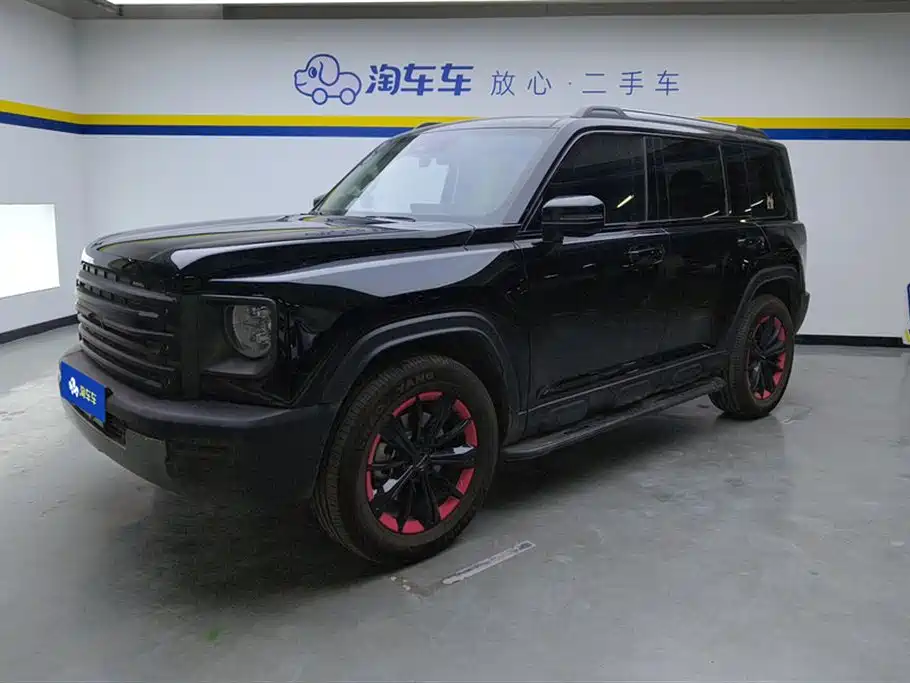 Haval Meng Long NEV 2024 Hi4 145 Pro