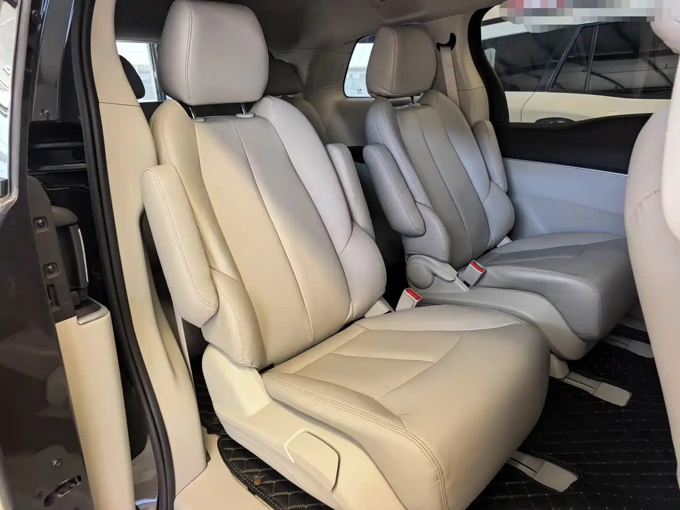 Buick GL8 2021 Land Business Class 652T Comfort фото 12
