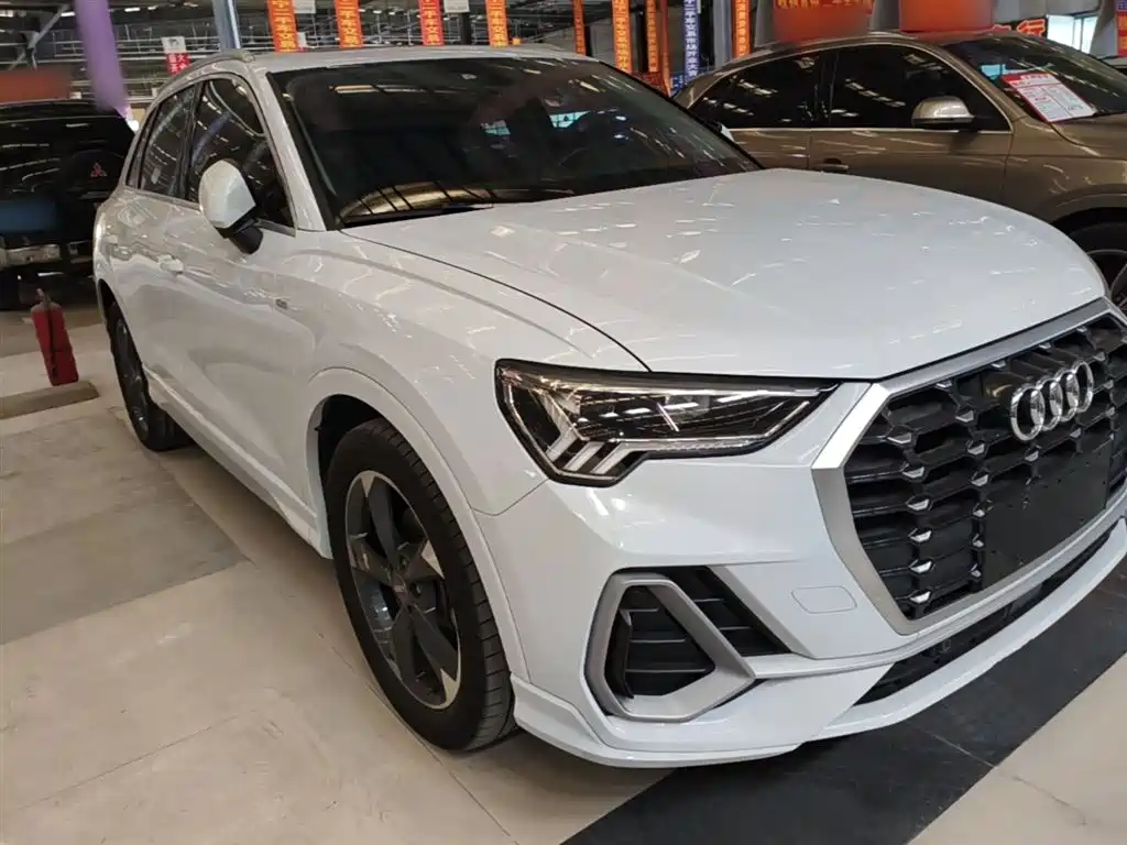 Audi Q3 2019 35 TFSI Fashion Sport фото 4