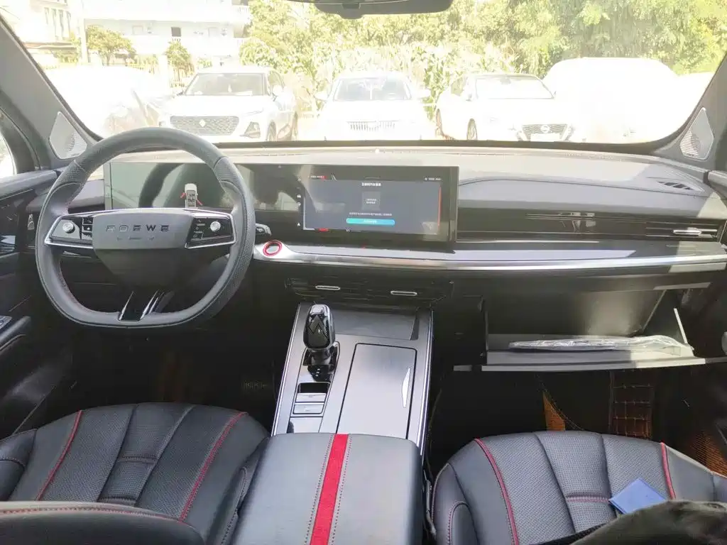 Roewe RX5 MAX 2022 2022 1.5T Auto Youwei Flagship