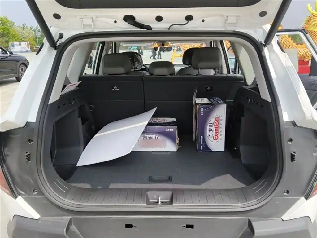 Kia EV5 2025 530 Air фото 19
