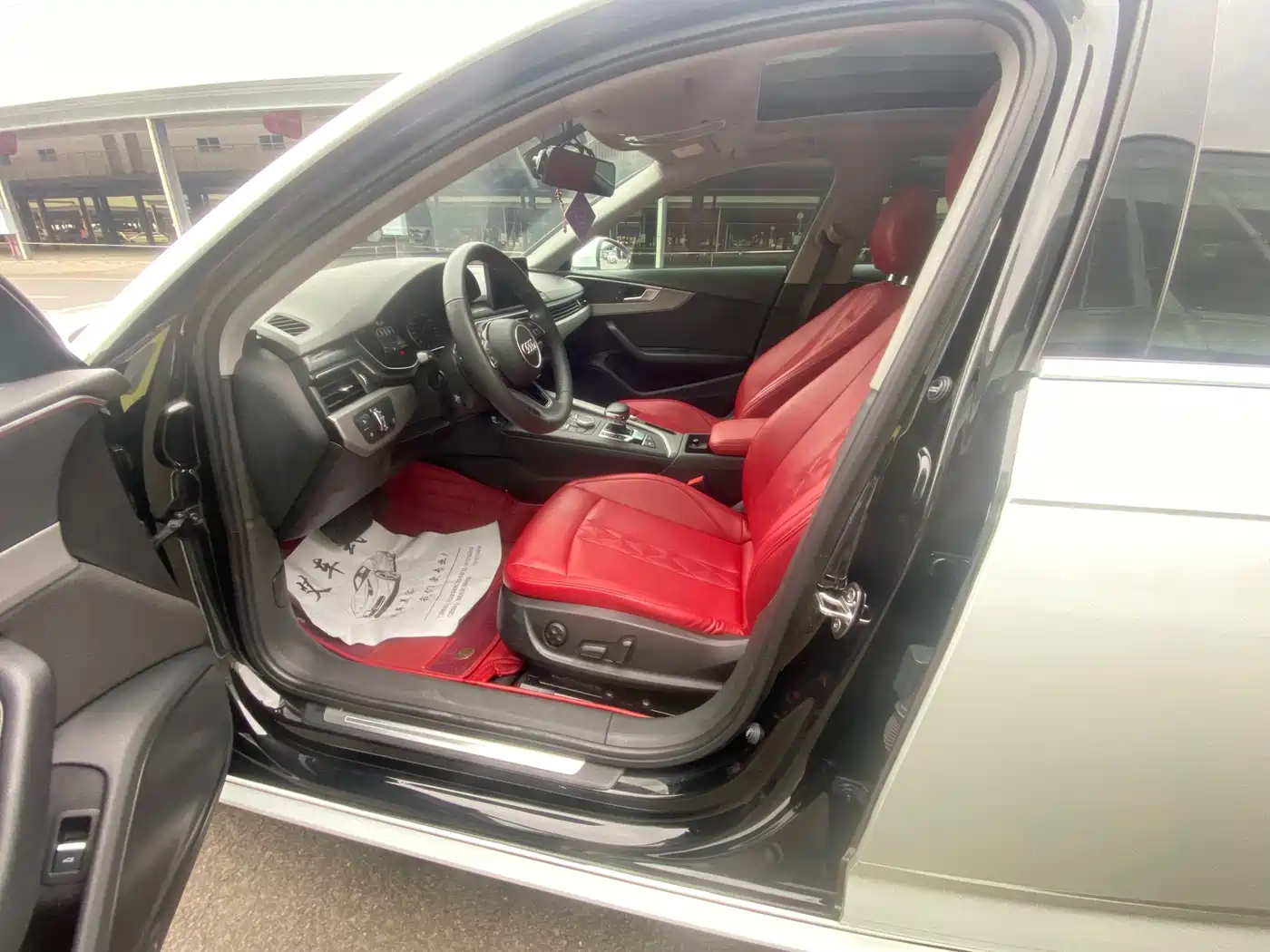 Audi A4L 2019 40 TFSI Progressive (China V) фото 14