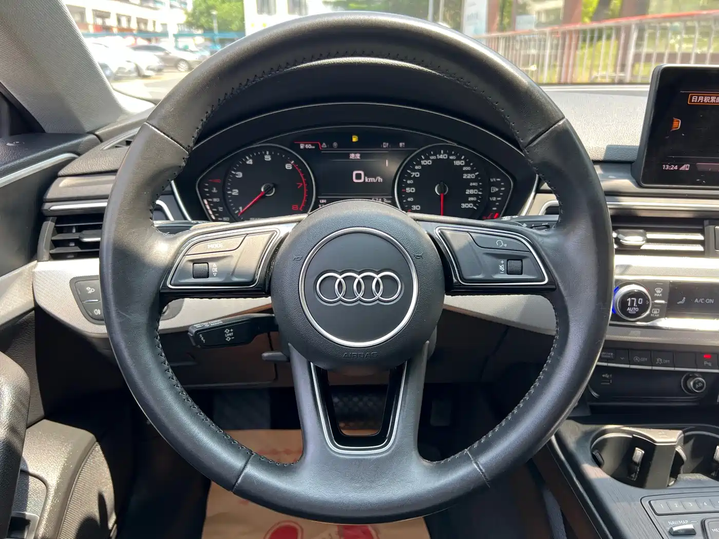 Audi A5 (Import) 2019 Sportback 40 TFSI Fashion фото 7
