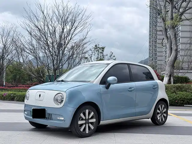  Ora Ora Black Cat 2021 351km Luxury Model