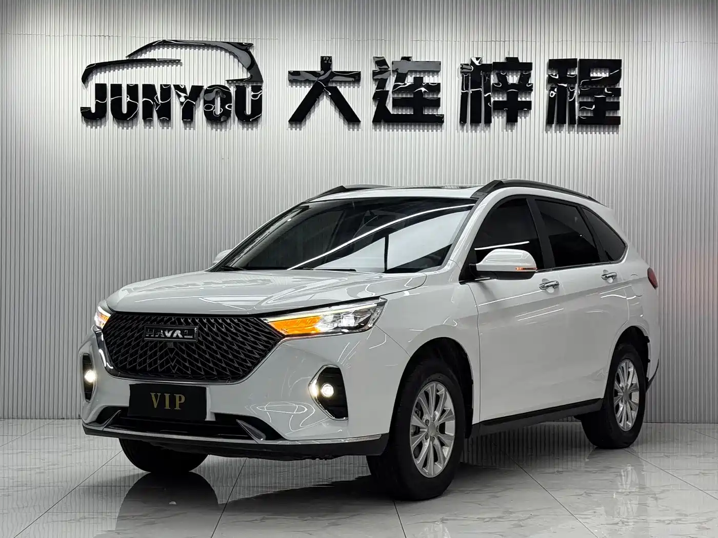 Haval M6 2024 2023 PLUS 1.5T DCT Luxury Smart Connect