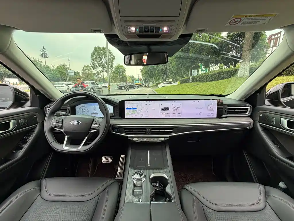 Ford Explorer 2026