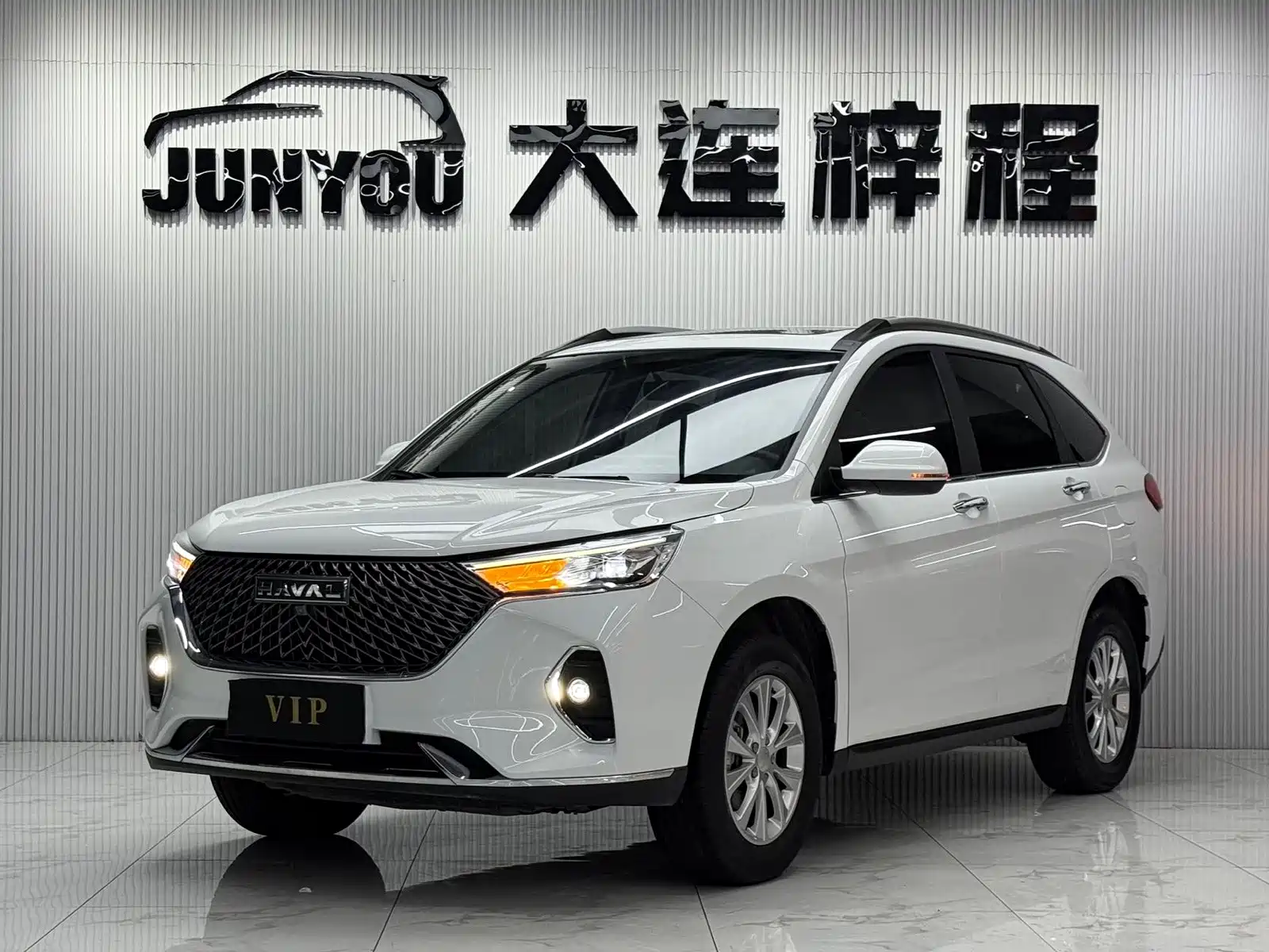 Фото 1 - Haval M6