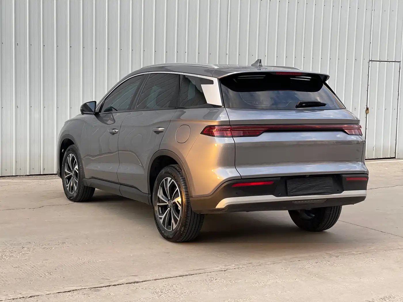 BYD Song Pro New Energy 2025 2nd Gen DM-i 75KM Surpass фото 10