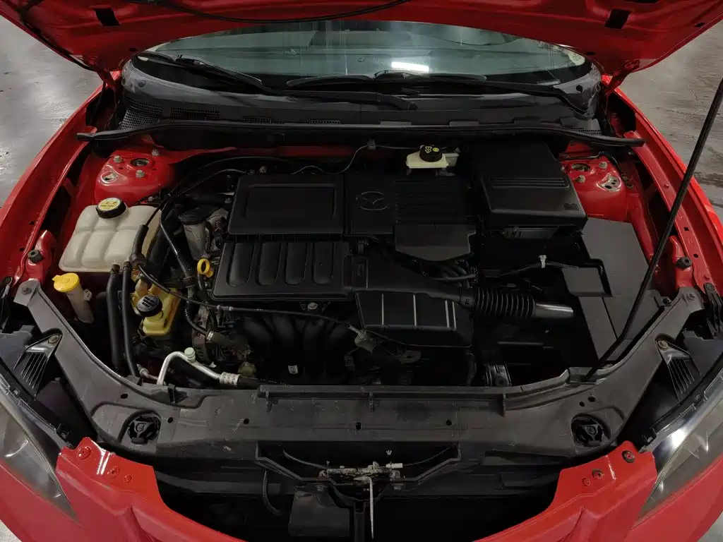 Mazda 3 2011 2010 1.6L Manual Classic Fashion