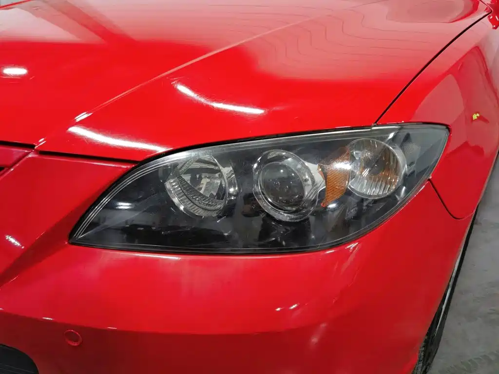 Mazda 3 2011 2010 1.6L Manual Classic Fashion