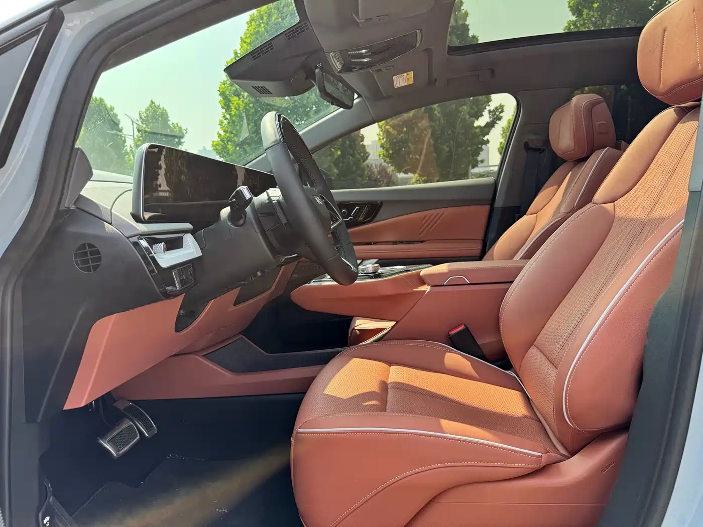 Cadillac IQ Ao Ge 2024 2024 AWD Long Range Edition