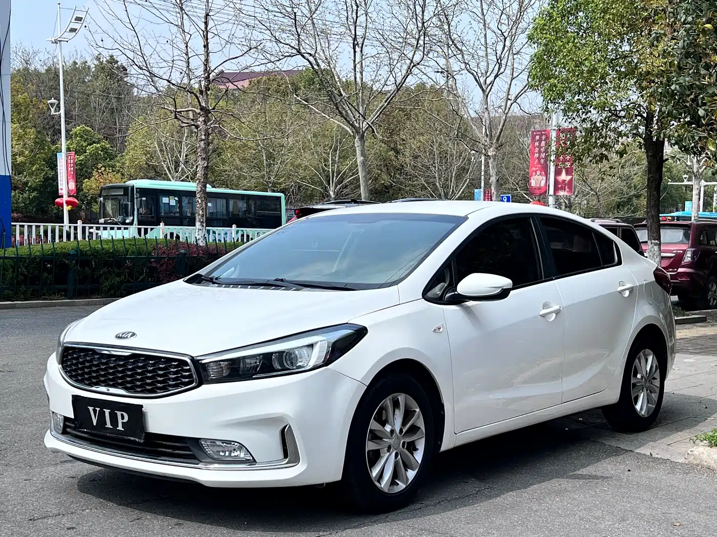 Kia K3 2016 1.6L Automatic GL