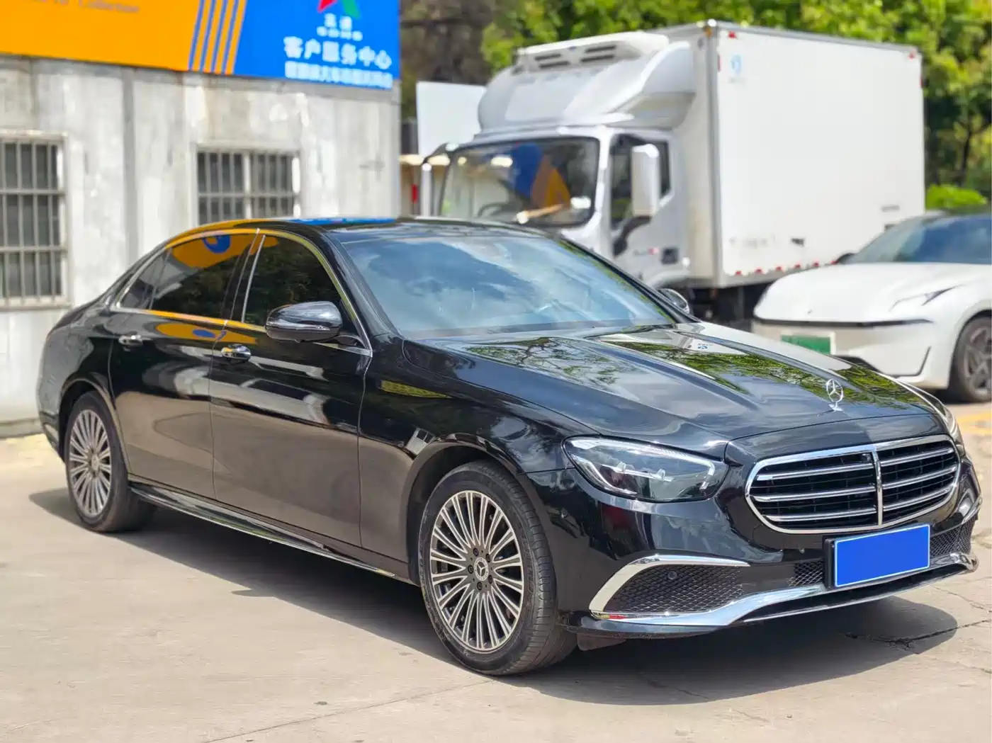 Mercedes-Benz E-Class 2021 E 300 L Luxury фото 3