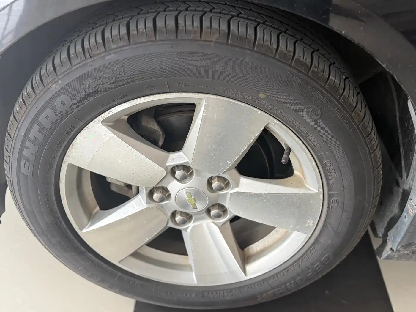 Chevrolet Malibu 2014 2.0L Automatic Comfort фото 11