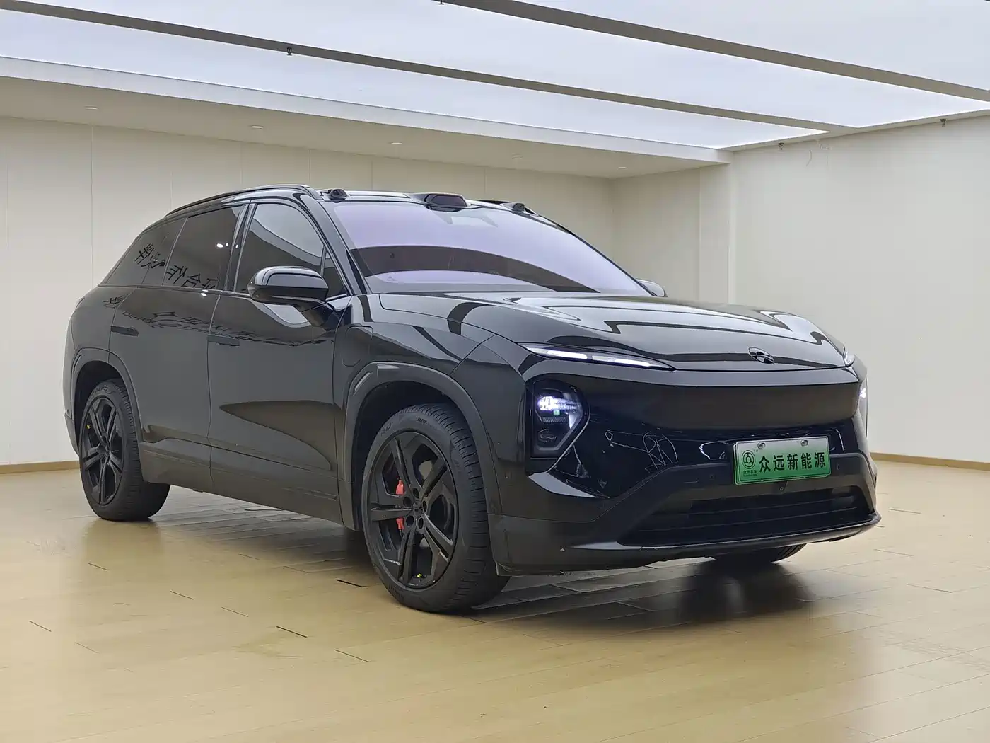 NIO ES7 2023 2022 75kWh
