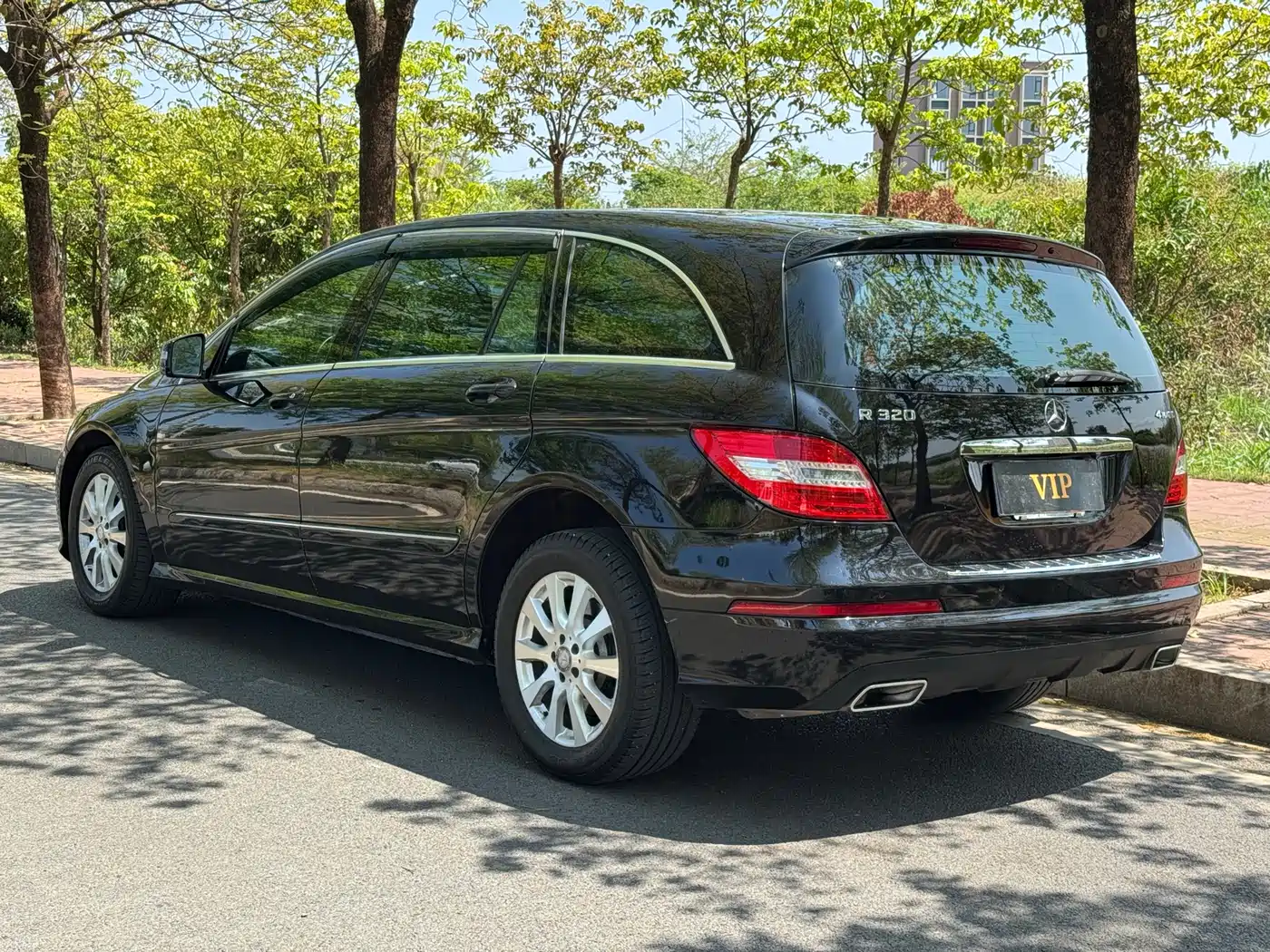 Mercedes-Benz R-Class 2014 R 320 4MATIC Business фото 4