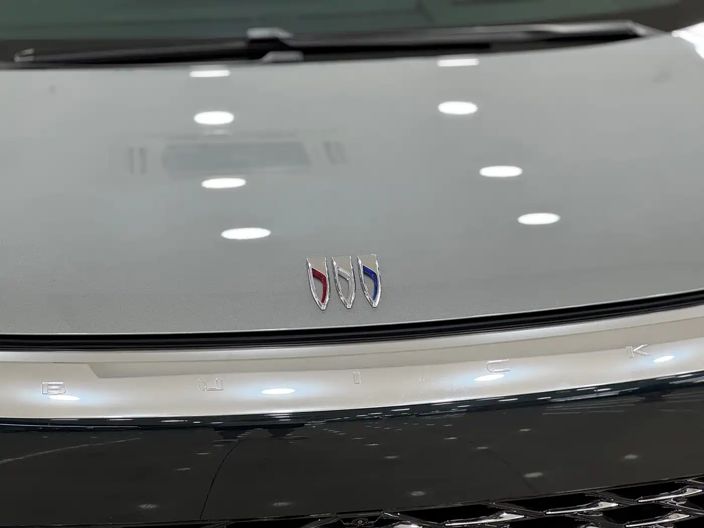 BUICK CENTURY