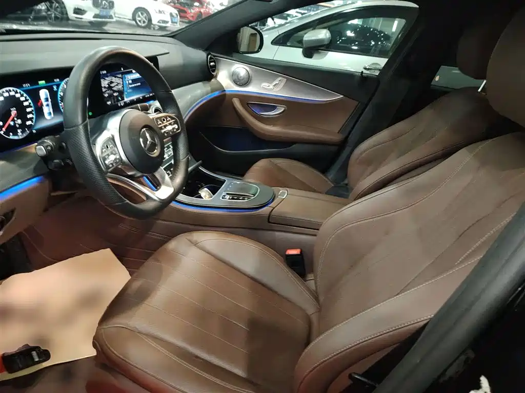 Mercedes-Benz E-Class (Import) 2019 E 260 Sport Edition фото 11