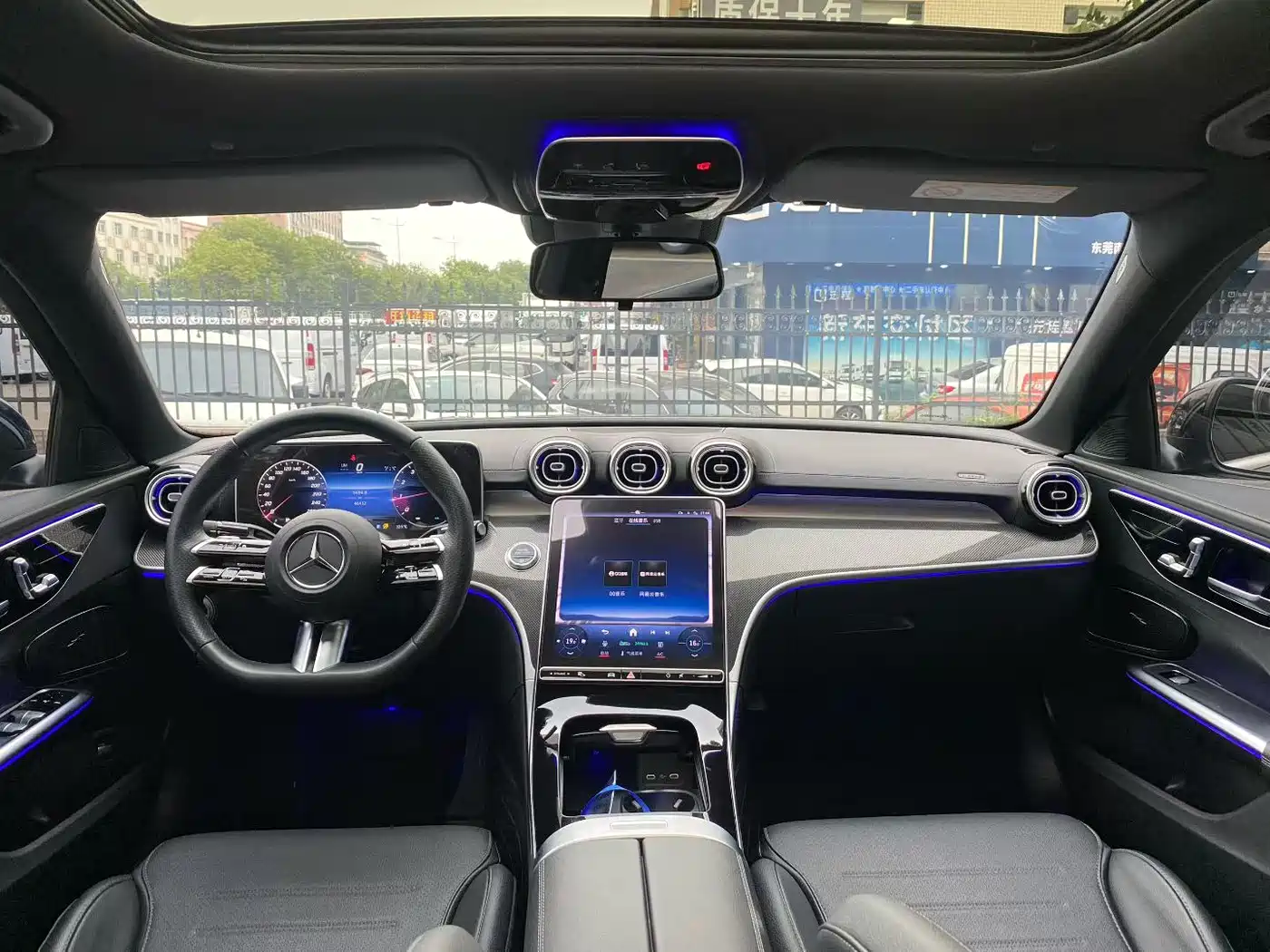 Mercedes-Benz C-Class 2023 C 260 L Sport фото 5