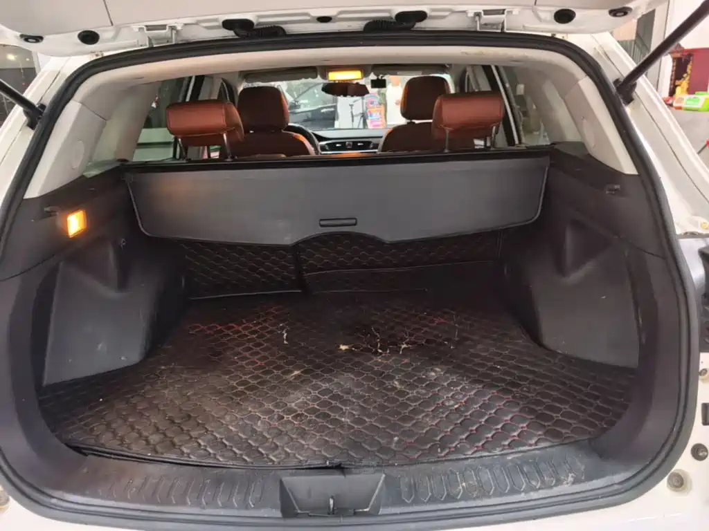 Фото 19 - Zotye T600