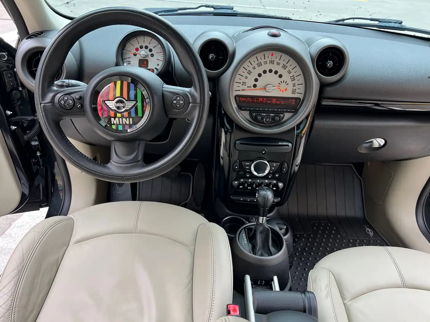 MINI COUNTRYMAN 2012 2011 1.6L COOPER Excitement