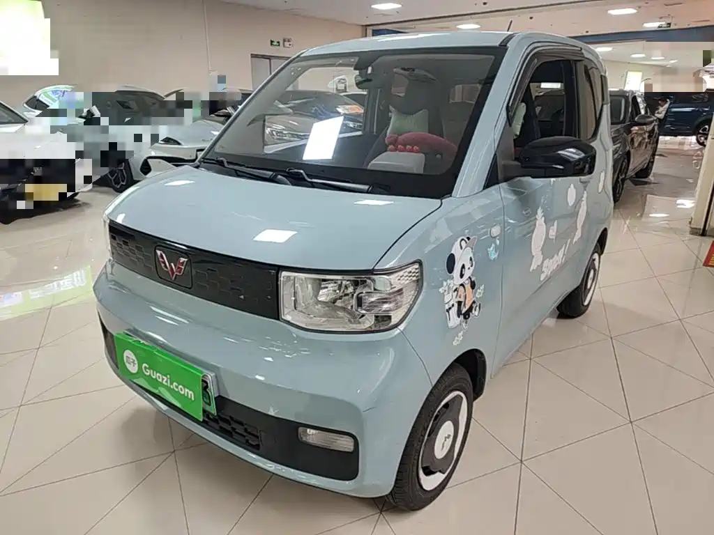 Wuling Motors Hongguang MINIEV 2022 Comfort LFP