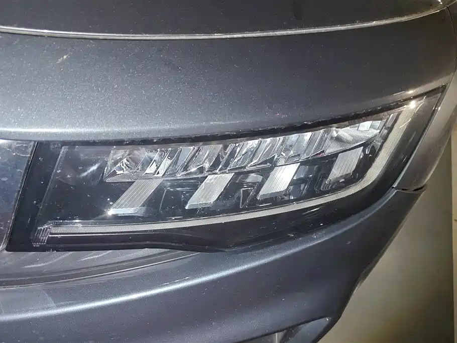 GEELY AUTOMOBILE HAOYUE