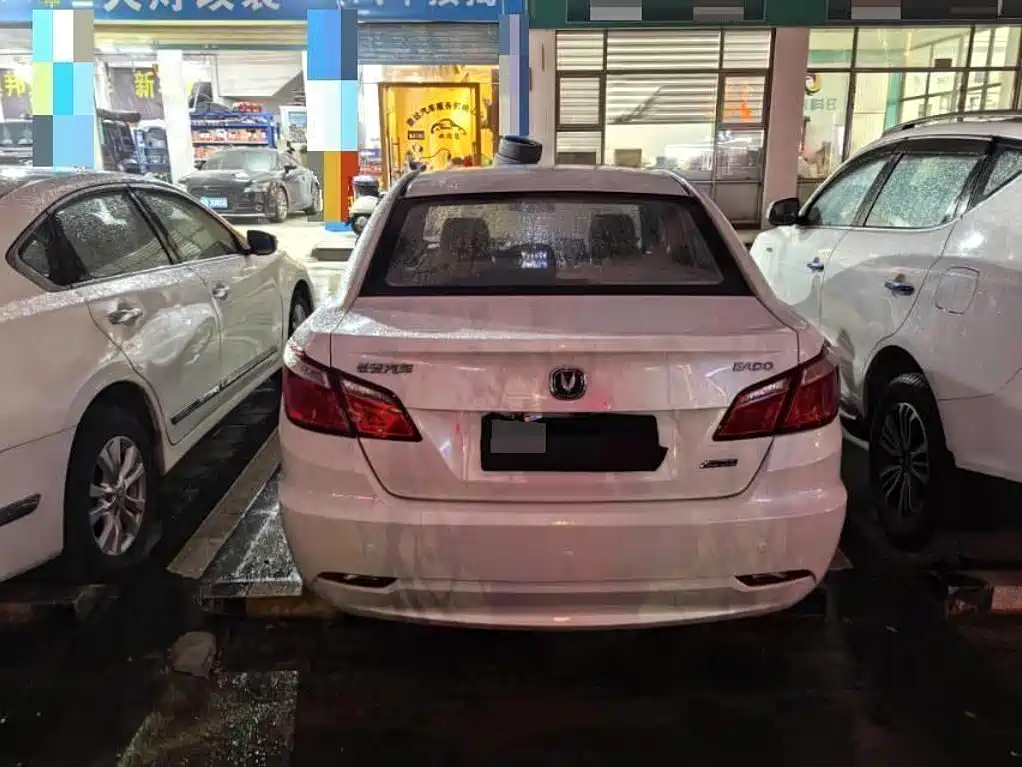 Фото 9 - Changan Eado