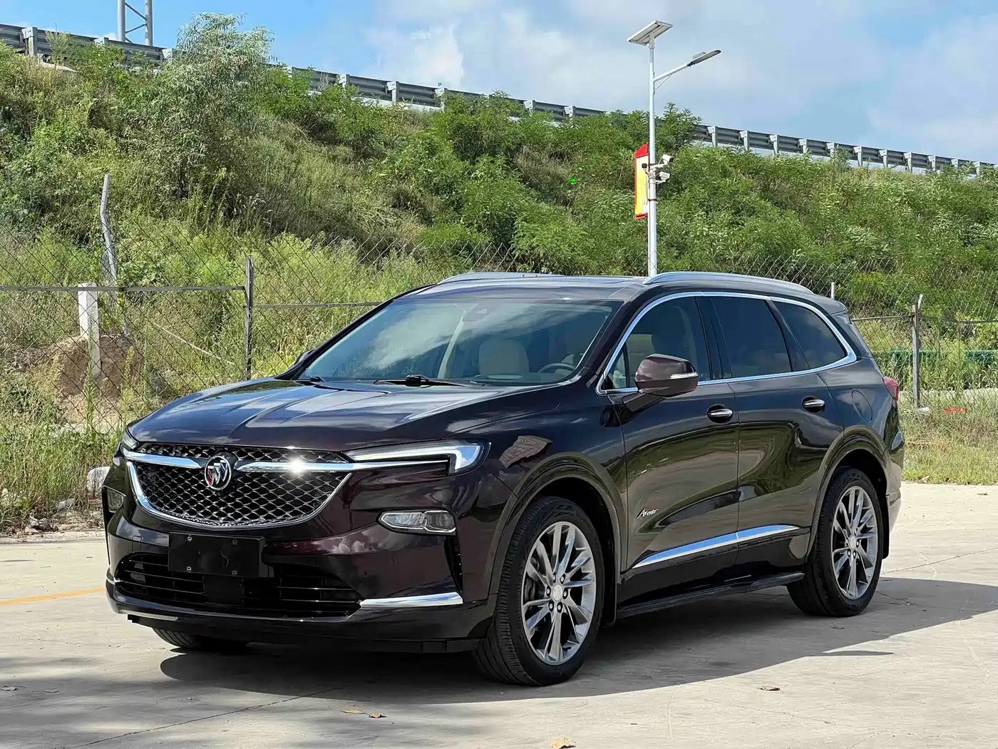 Buick Enclave 2020 2020 28T 4WD Avenir