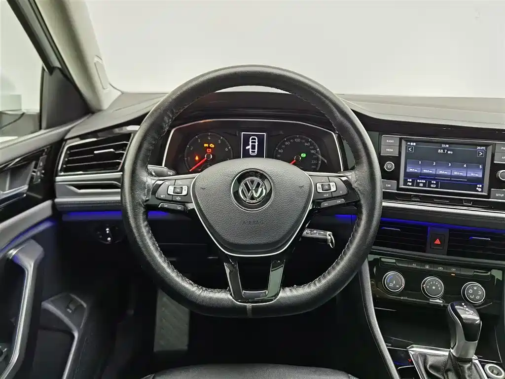 Volkswagen Sagitar 2019 200TSI DSG Comfort Edition China VI фото 11