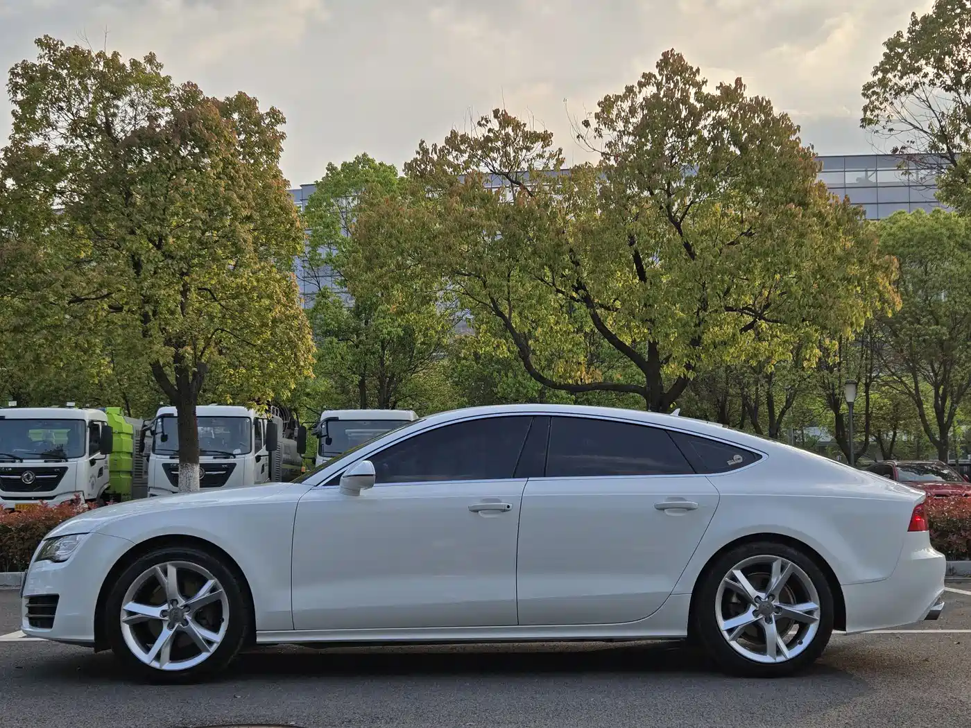 Audi A7 2014 35 FSI quattro Technology Edition фото 3