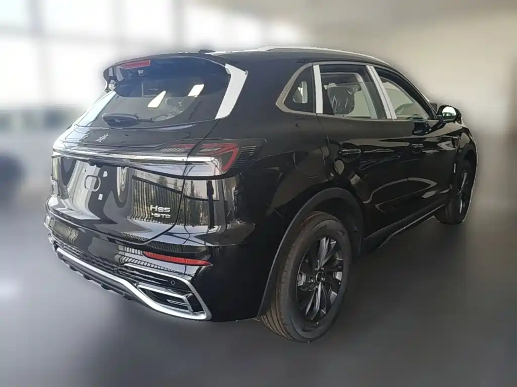 Hongqi HS5 2026 2025 2.0T 2WD Qixiang Pro