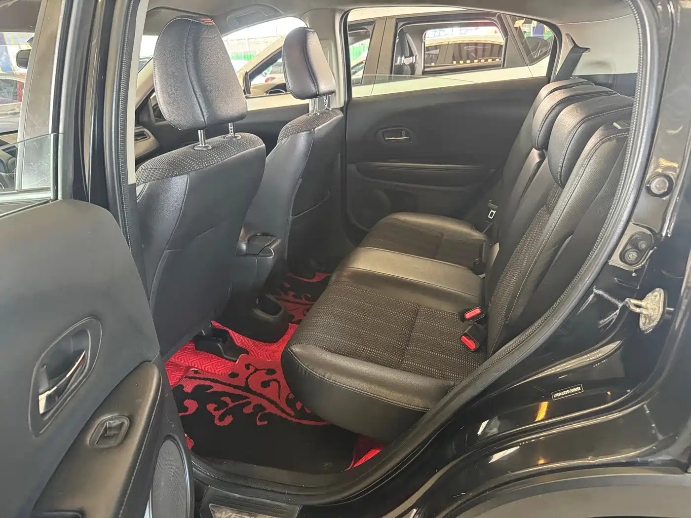 Фото 5 - Honda Vezel