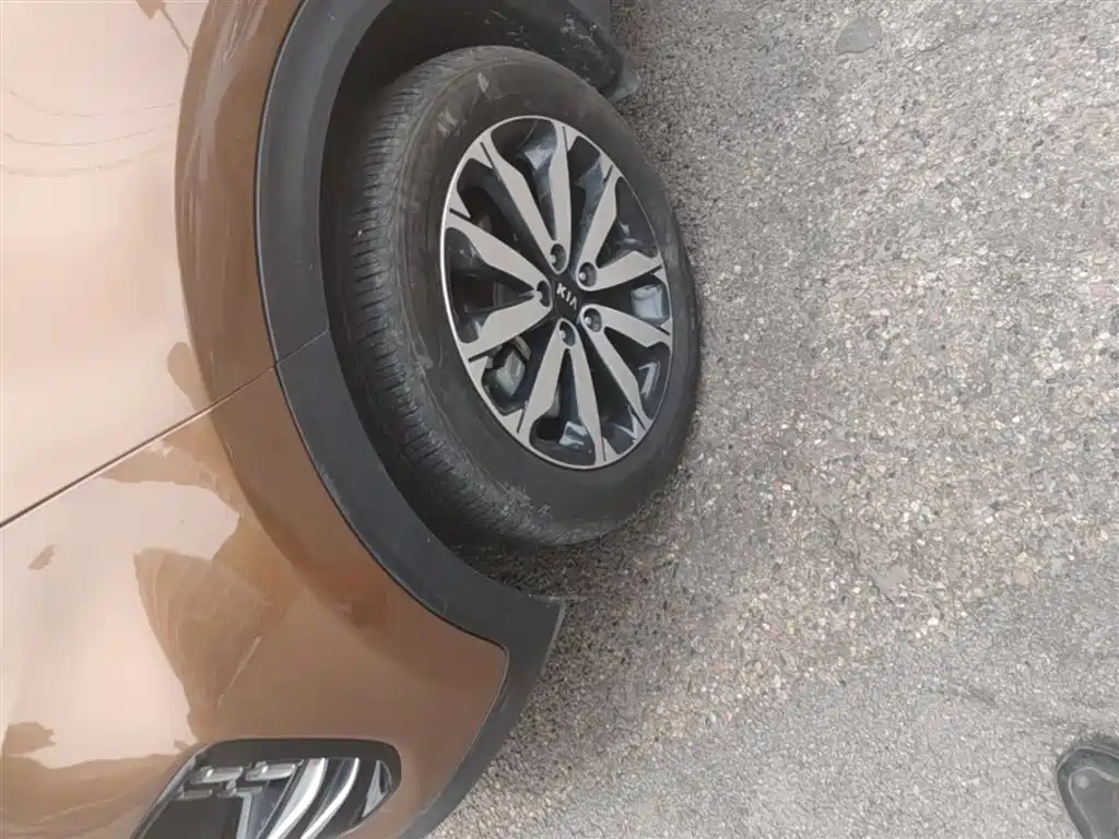 Kia KX5 2016 Model 1.6T Automatic 2WD Premium фото 23