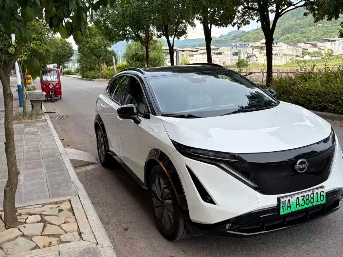 Nissan ARIYA 2023 2022 2WD Long Range Top Edition